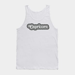 Capricorn Tank Top